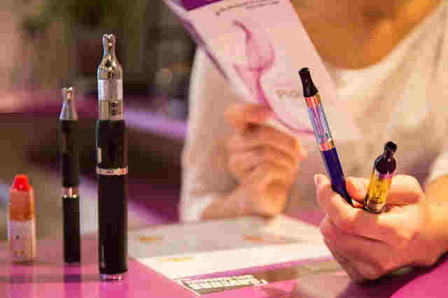 電子煙，從「風口」到「黑洞」