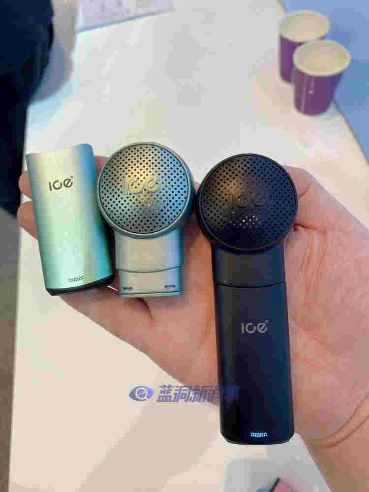 合肥站探展暴雪：新品小暴龍集多項技術于一體 可搭配多種電子科技產品 