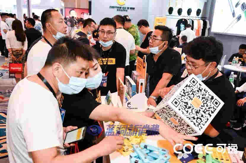 COEE可逸渠道布局加速度：頻頻參展，3個月開近500家店 
