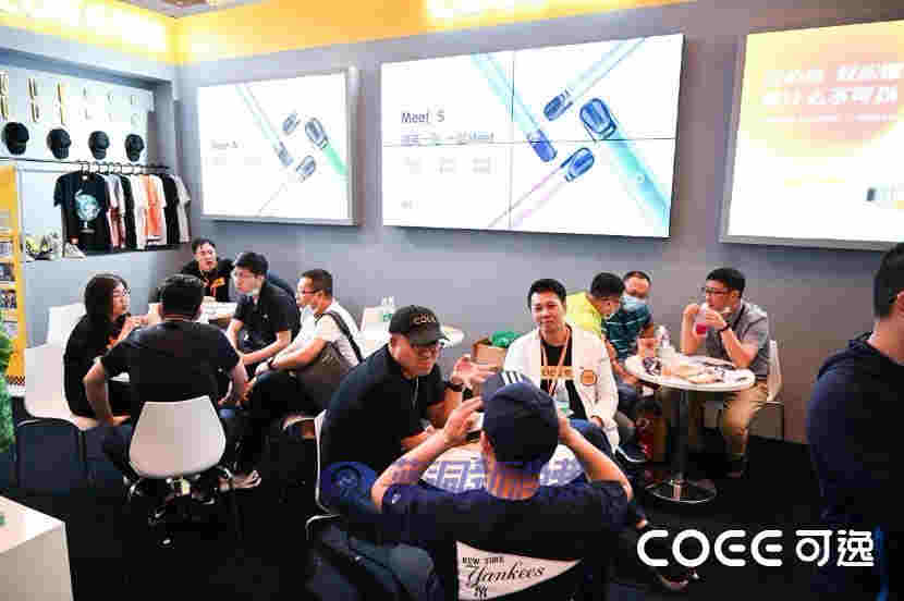 COEE可逸渠道布局加速度：頻頻參展，3個月開近500家店 