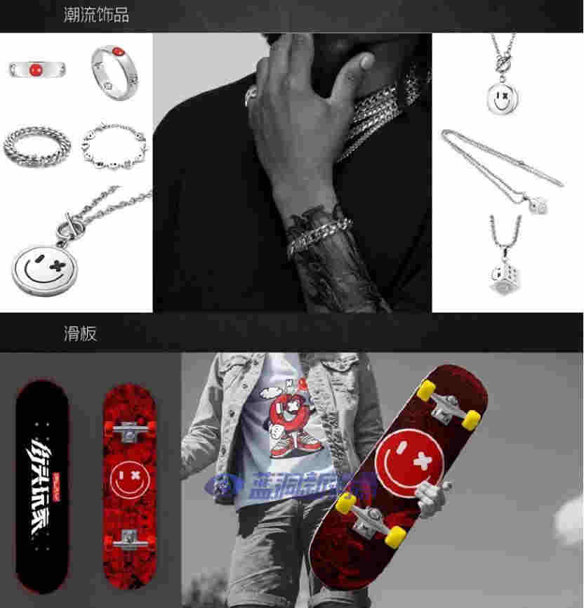 PLAY街頭玩家「T1無界」掀起新一輪產品革命，欲成為最懂年輕人的領地 