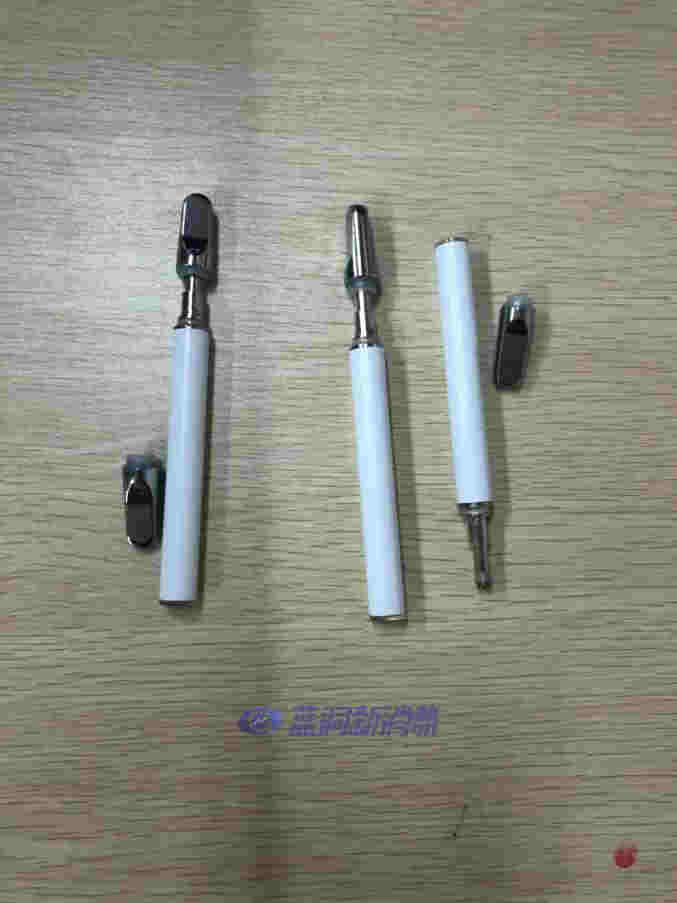 江西九江查處首例共同吸食上頭電子煙案，兩名人員涉嫌吸毒被拘留 