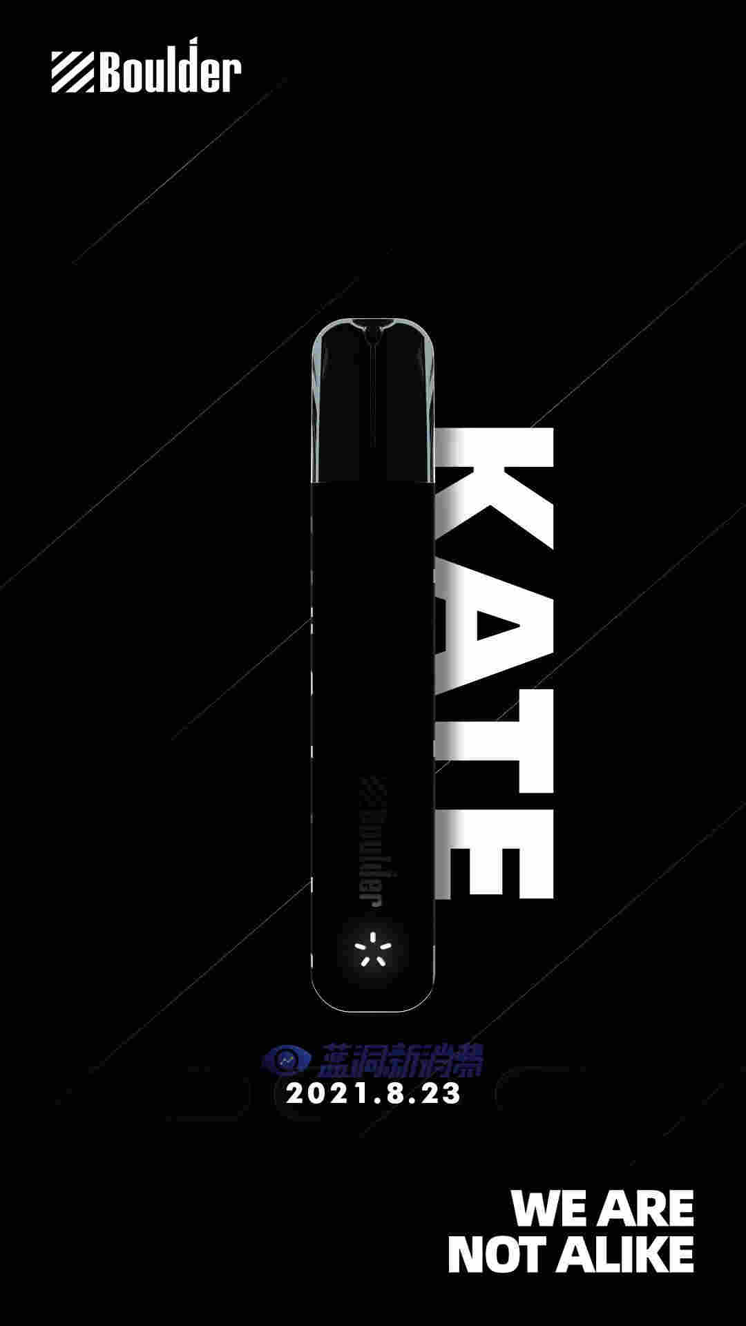 鉑德新品首發：插畫印象版KATE Graffiti，潮流視覺，全新升級 