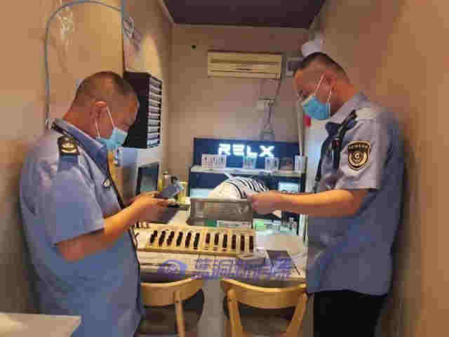 河南許昌：開出首張向未成年人銷售電子煙罰單