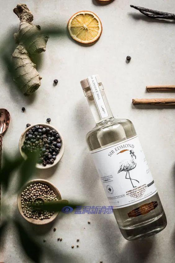 遇見Ta之后，我再也沒喝過金酒 