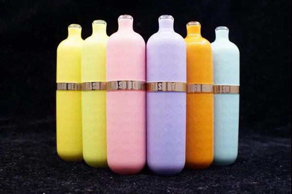 FLASH HEART 閃電心電子煙評測：容量高達2000口