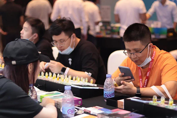 SP2S思博瑞榮獲深圳峰會口味王