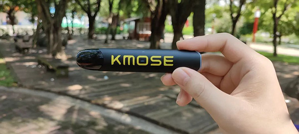 刻米電子煙評測：kmose se系列入門級產品