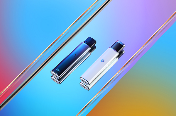 OKK電子煙：霧化彈多顆芯片，口味才不變