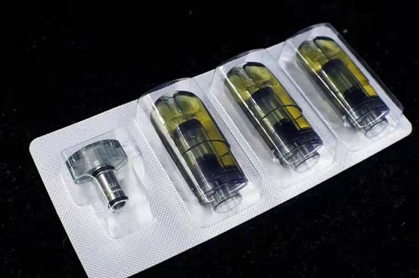 藍沛電子煙YK1套裝評測（比亞迪代工）