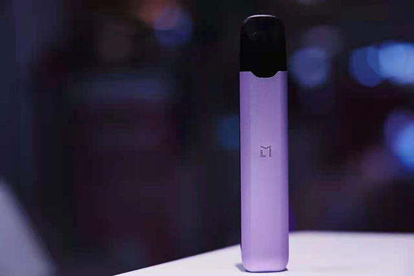 LAMI徠米電子煙新口味上市：藍莓鮮萃