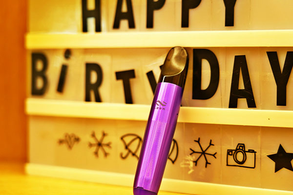 山嵐Laan電子煙 風起評測：別出心裁，風起云涌