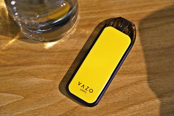 ZIPPO VAZO電子煙評測：出身名門，自當不凡