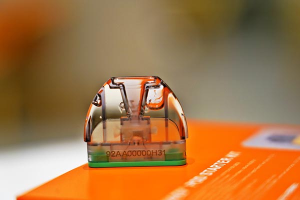 ZIPPO VAZO電子煙評測：出身名門，自當不凡