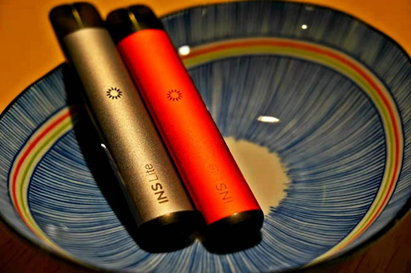 INS Lite電子煙評測：初見懵懂，再見歡喜