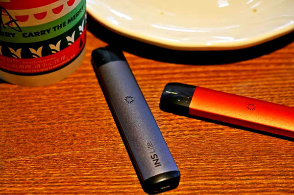 INS Lite電子煙評測：初見懵懂，再見歡喜