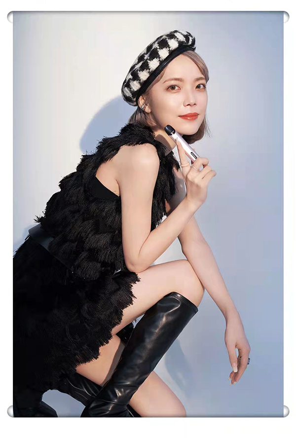 刻米電子煙官宣2021刻米年度代言人