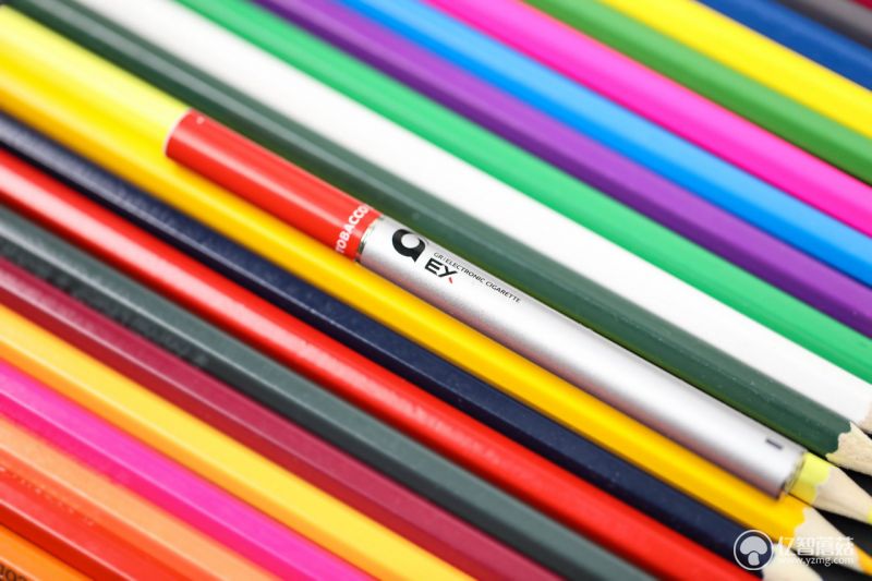 吉爾GR EX電子煙體驗：醇厚的口感令人驚艷