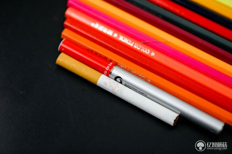 吉爾GR EX電子煙體驗：醇厚的口感令人驚艷