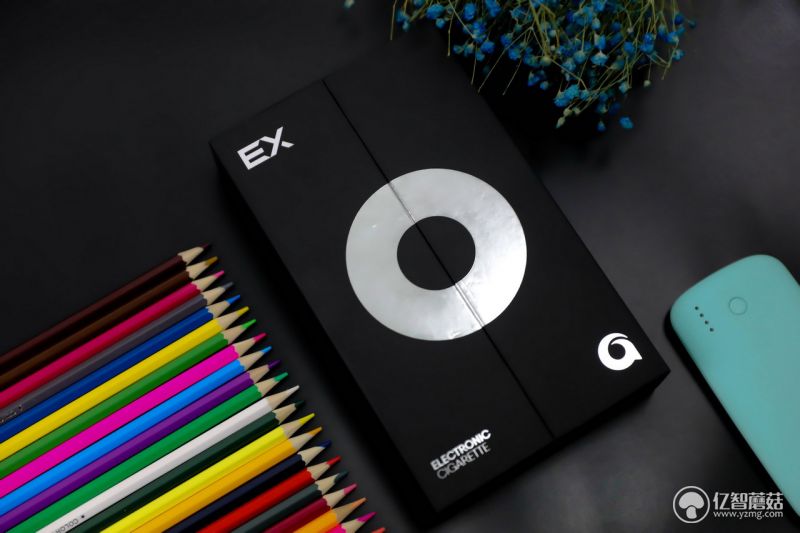 吉爾GR EX電子煙體驗：醇厚的口感令人驚艷