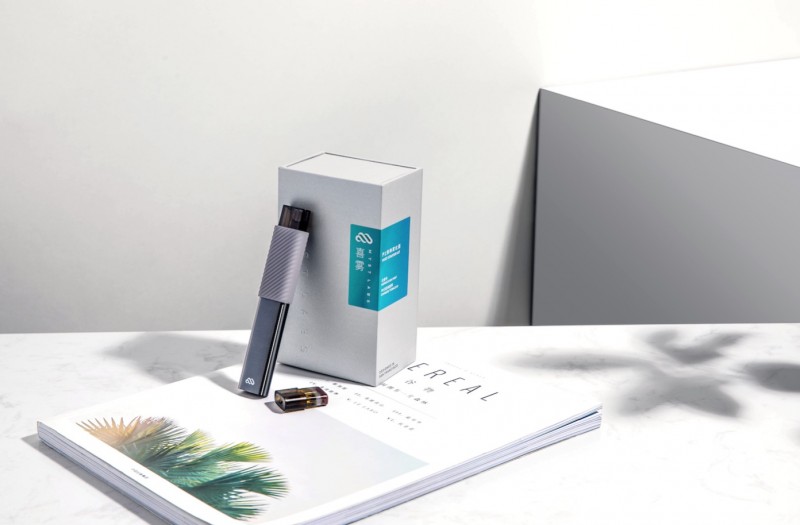 尼古丁發明人創立的喜霧電子煙，真的很贊！