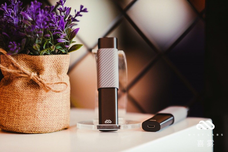 尼古丁發明人創立的喜霧電子煙，真的很贊！