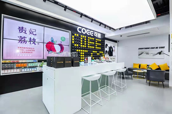 全方位賦能門店運營 COEE可逸打出提速發展“組合拳”