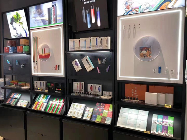 Hea-in(海音)創領電子煙集合店賽道，聯營模式獲加盟商青睞