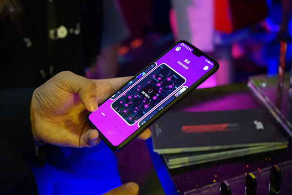 當電子煙能【社交】，【引流】也將成為現實——遇意·JeX新品發布會盛大舉行