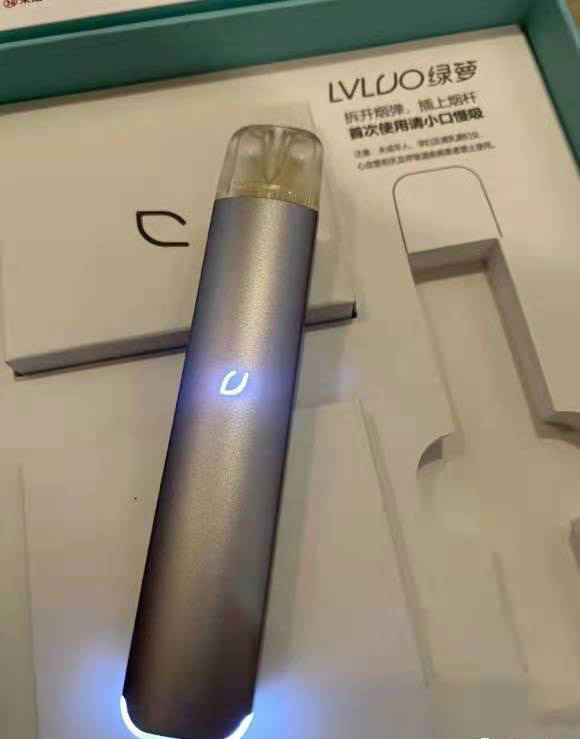 LVLUO綠蘿二代電子煙故障及修理方法（一）