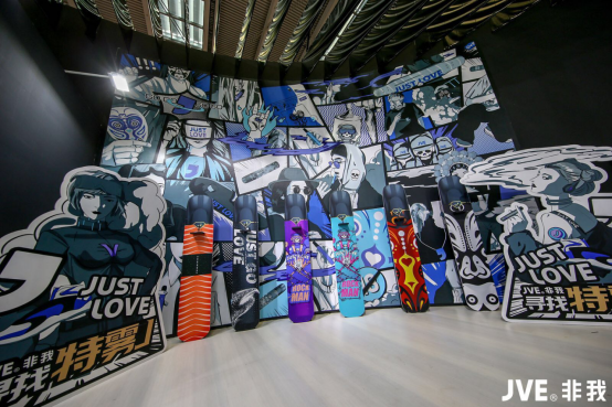 2020IECIE|JVE非我全新產品陣容高調亮相