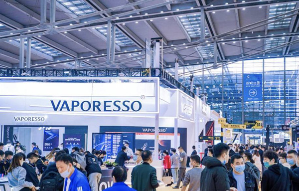 從展會看電子煙人的底氣：他們用自信走出了倔強的步伐