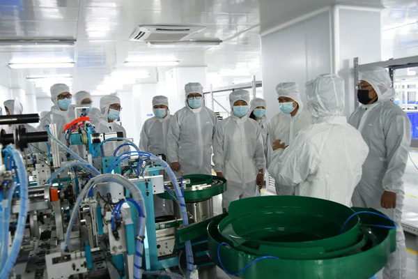 慕色ODM產研中心升級擴產，促進國內外市場同步發展