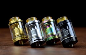 電子煙霧化器芯清洗(清洗電子煙霧化器步驟)