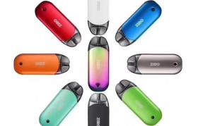 電子煙黑色霧化器，電子煙霧化器對身體有害嗎