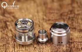 電子煙垃圾霧化器(電子煙霧化器原理圖解)