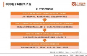 國內有電子煙買嗎？真正的國內電子煙龍頭